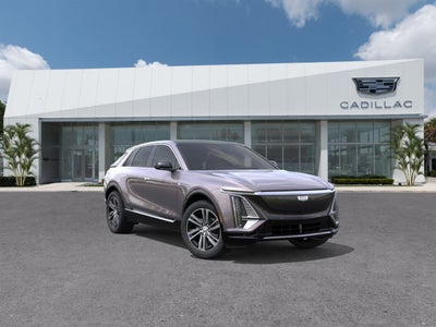 2026 Cadillac LYRIQ Luxury