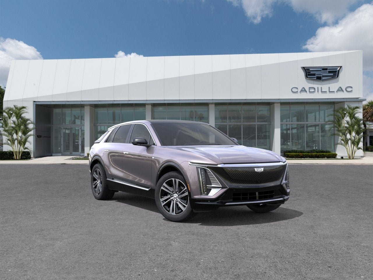 2026 Cadillac LYRIQ Luxury