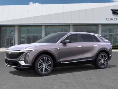 2026 Cadillac LYRIQ Luxury
