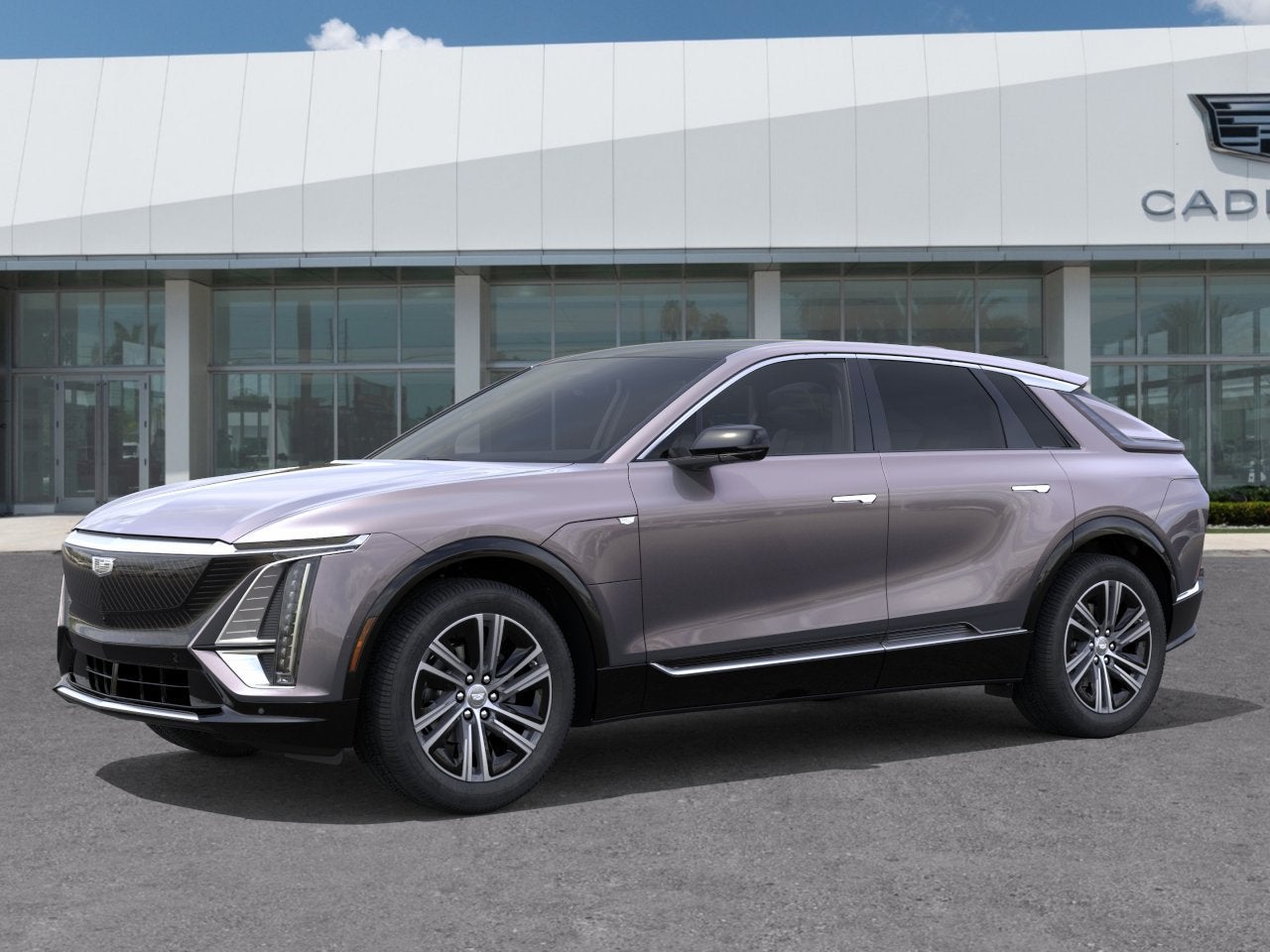 2026 Cadillac LYRIQ Luxury