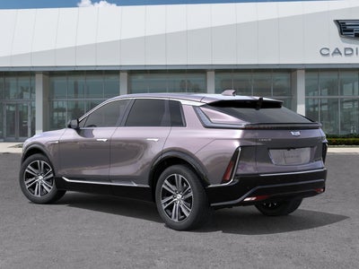 2026 Cadillac LYRIQ Luxury
