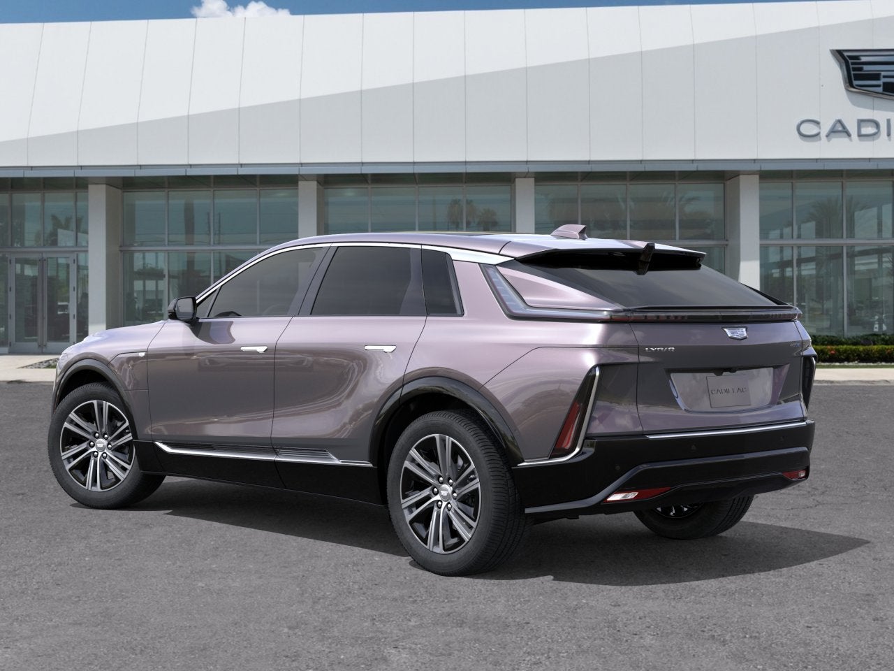 2026 Cadillac LYRIQ Luxury