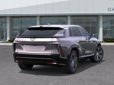 2026 Cadillac LYRIQ Luxury