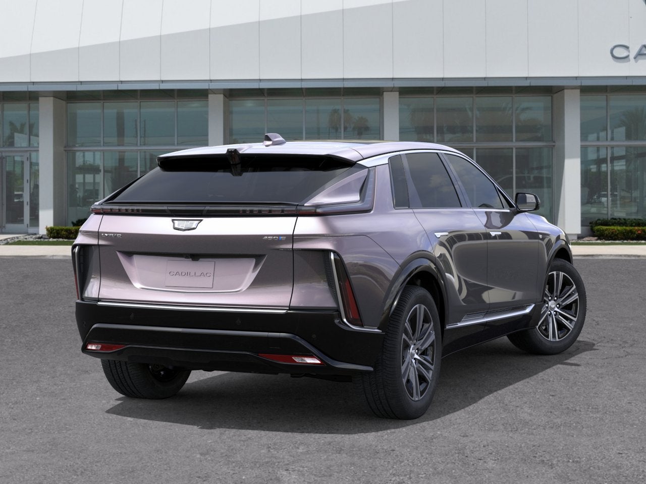 2026 Cadillac LYRIQ Luxury