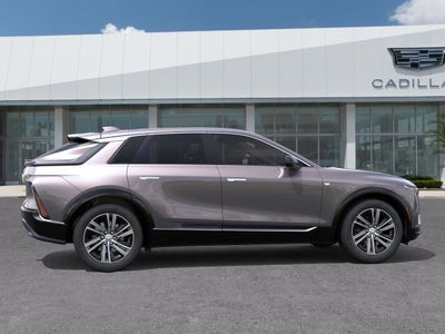 2026 Cadillac LYRIQ Luxury