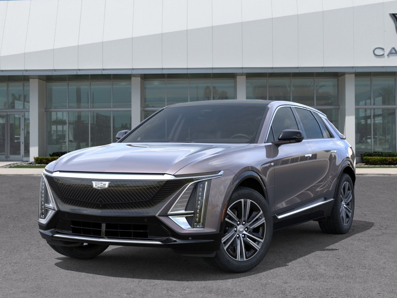 2026 Cadillac LYRIQ Luxury