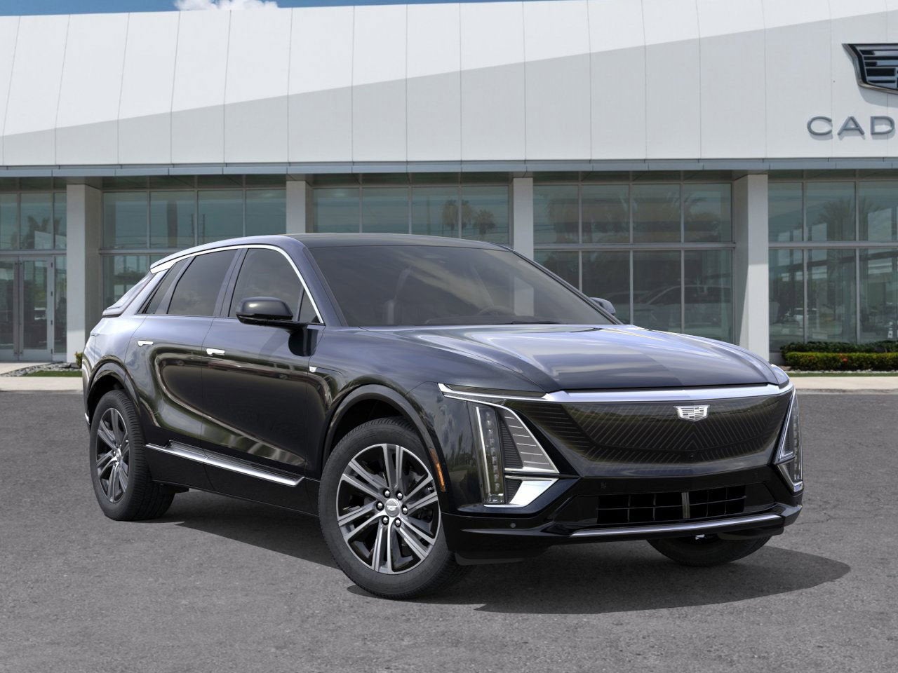 2026 Cadillac LYRIQ Luxury