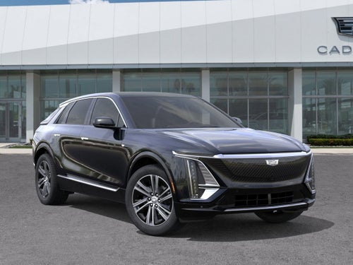 2026 Cadillac LYRIQ Luxury