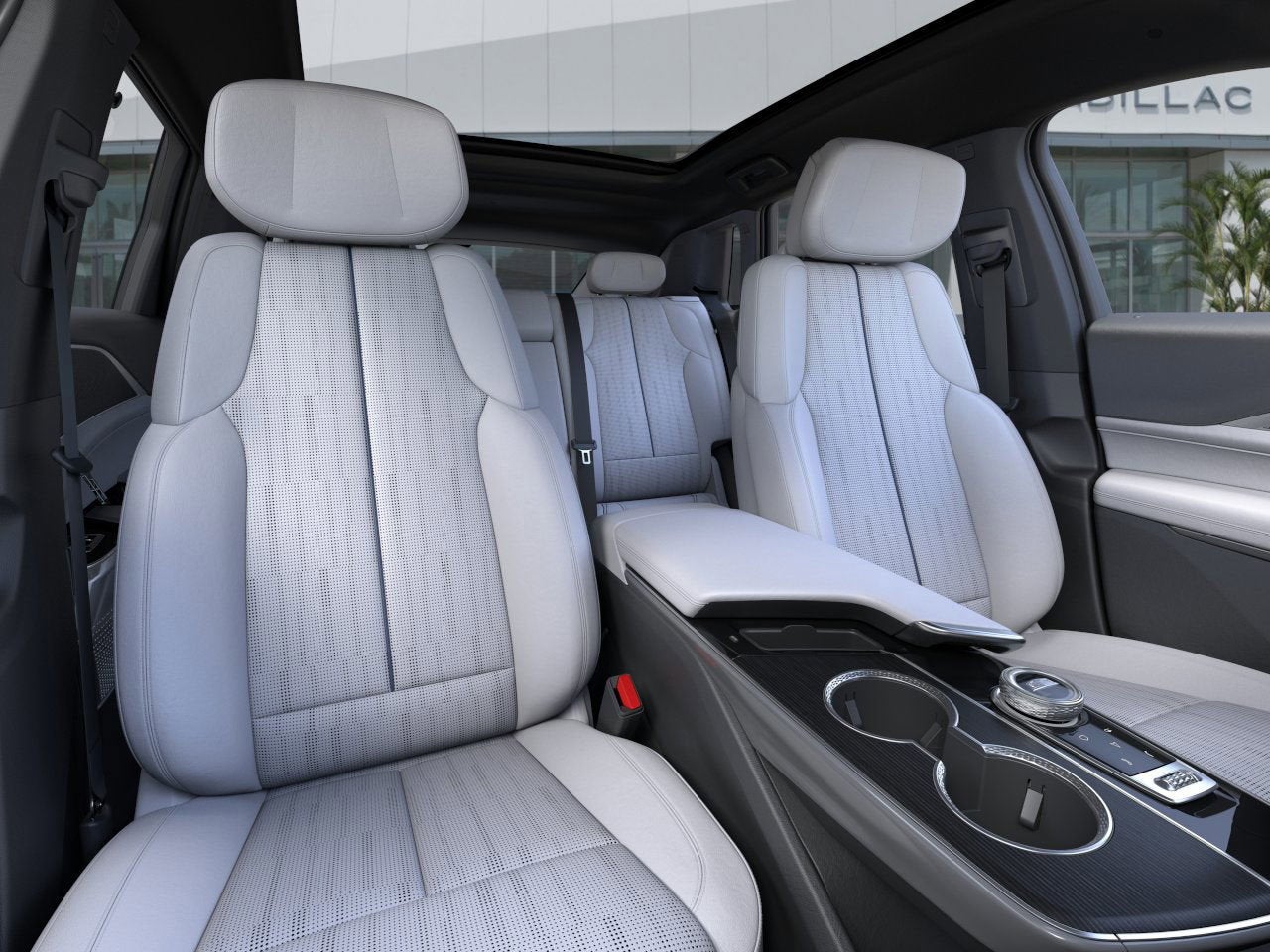 2026 Cadillac LYRIQ Luxury