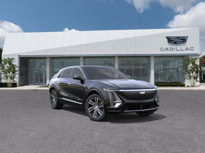 2026 Cadillac LYRIQ Luxury