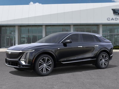 2026 Cadillac LYRIQ Luxury