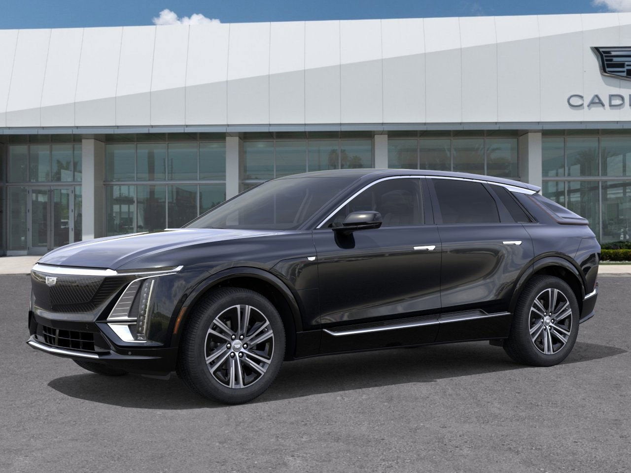 2026 Cadillac LYRIQ Luxury