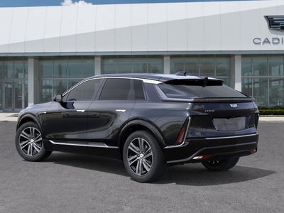 2026 Cadillac LYRIQ Luxury