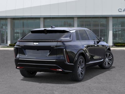 2026 Cadillac LYRIQ Luxury