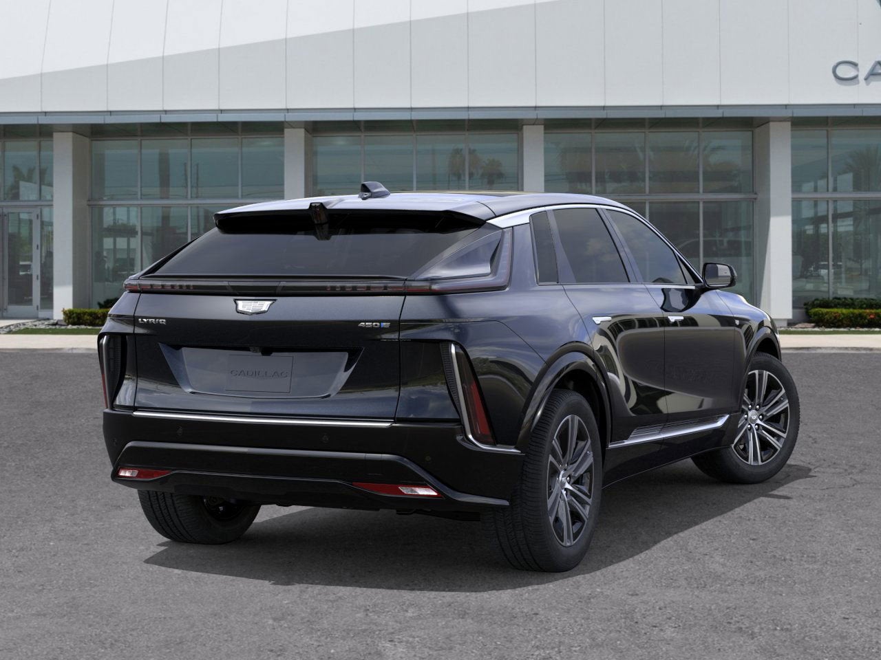 2026 Cadillac LYRIQ Luxury