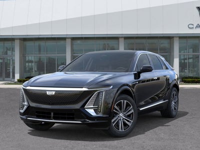 2026 Cadillac LYRIQ Luxury