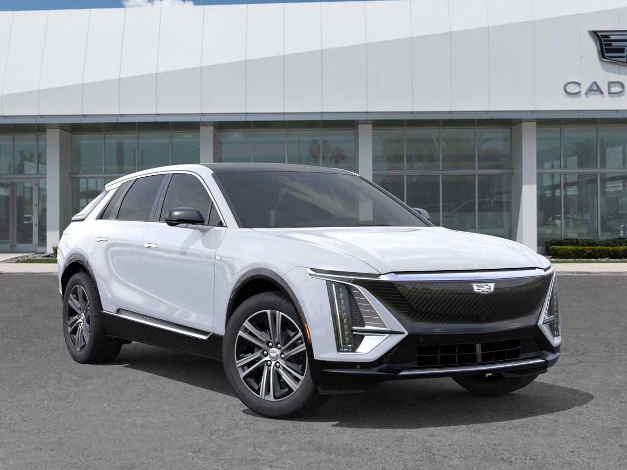 2026 Cadillac LYRIQ Luxury