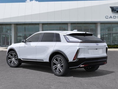 2026 Cadillac LYRIQ Luxury