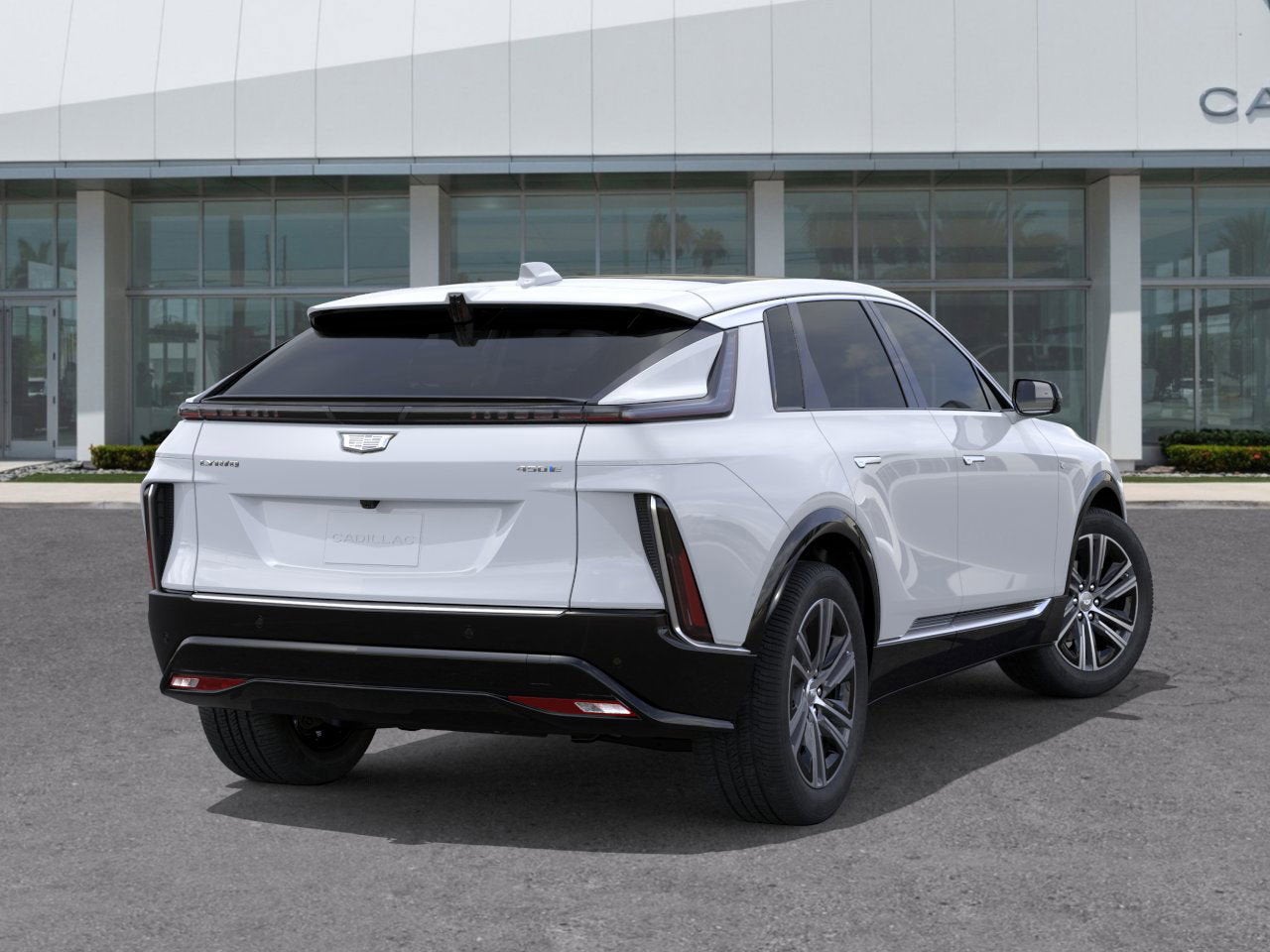 2026 Cadillac LYRIQ Luxury
