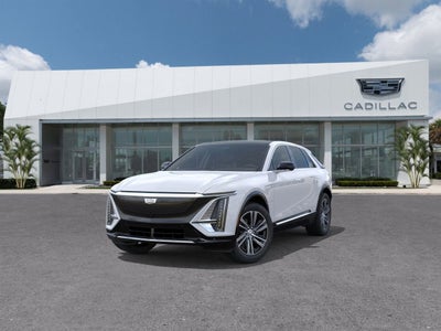 2026 Cadillac LYRIQ Luxury