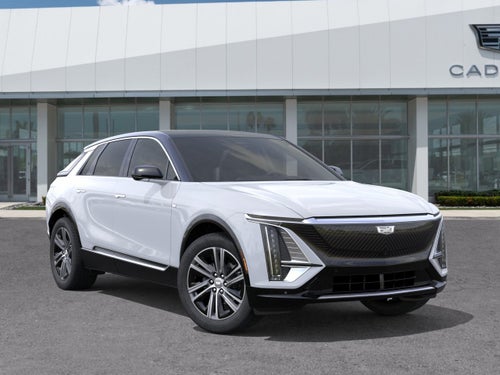 2026 Cadillac LYRIQ Luxury