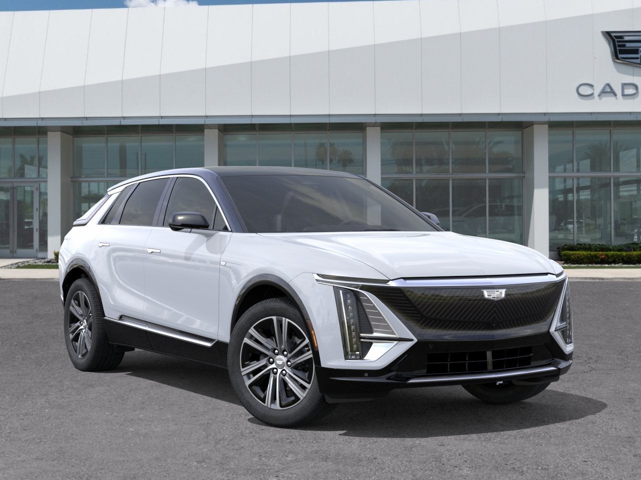 2026 Cadillac LYRIQ Luxury