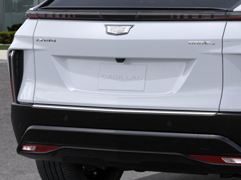 2026 Cadillac LYRIQ Luxury