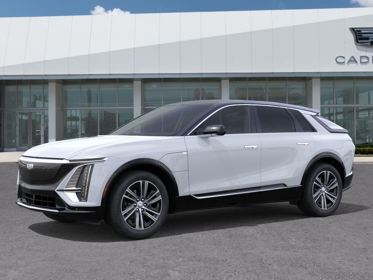 2026 Cadillac LYRIQ Luxury