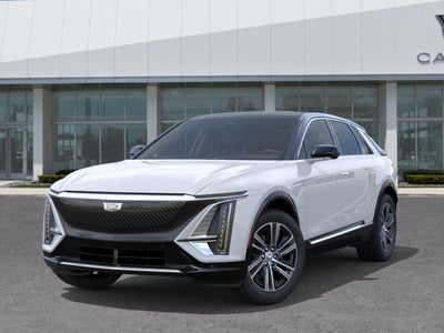 2026 Cadillac LYRIQ Luxury