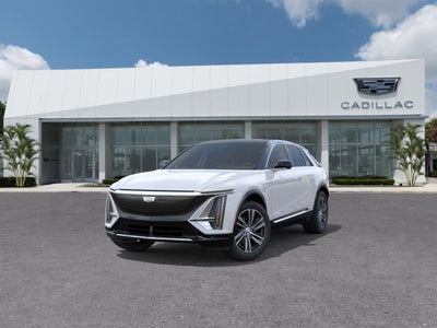 2026 Cadillac LYRIQ Luxury