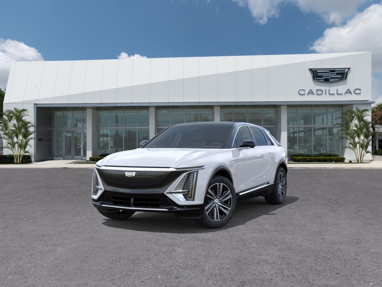 2026 Cadillac LYRIQ Luxury
