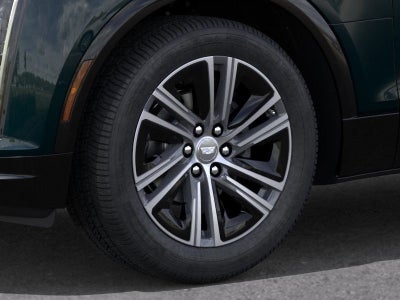 2025 Cadillac LYRIQ Luxury 2