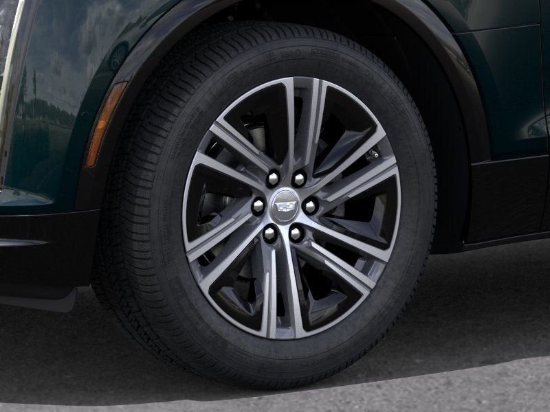 2025 Cadillac LYRIQ Luxury 2