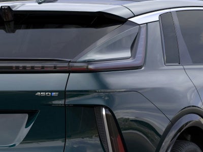 2025 Cadillac LYRIQ Luxury 2