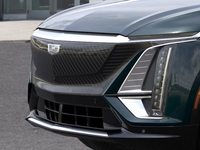 2025 Cadillac LYRIQ Luxury 2