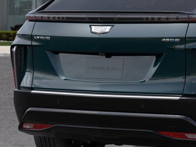 2025 Cadillac LYRIQ Luxury 2
