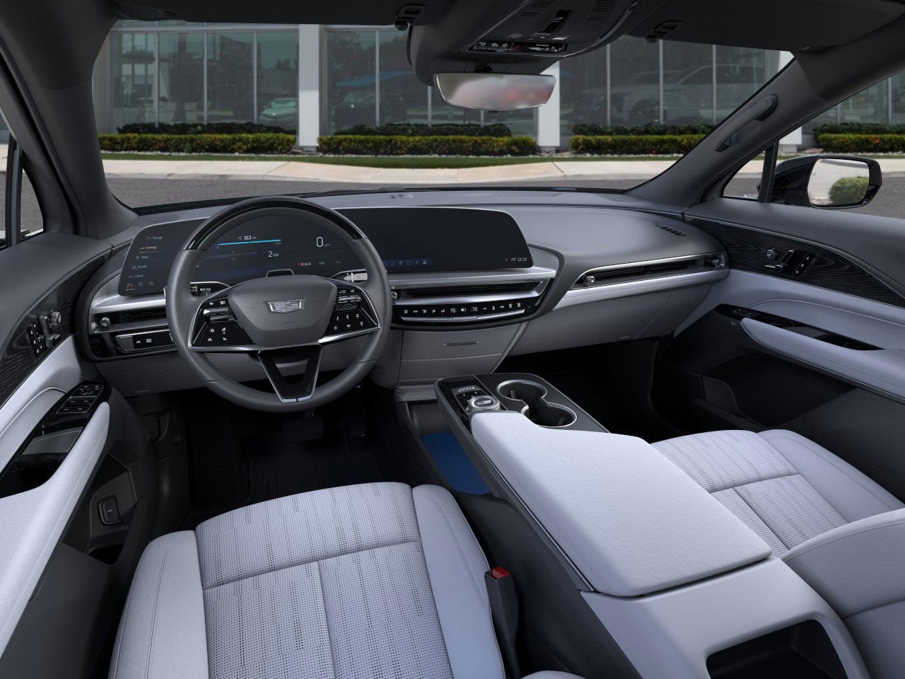 2025 Cadillac LYRIQ Luxury 2