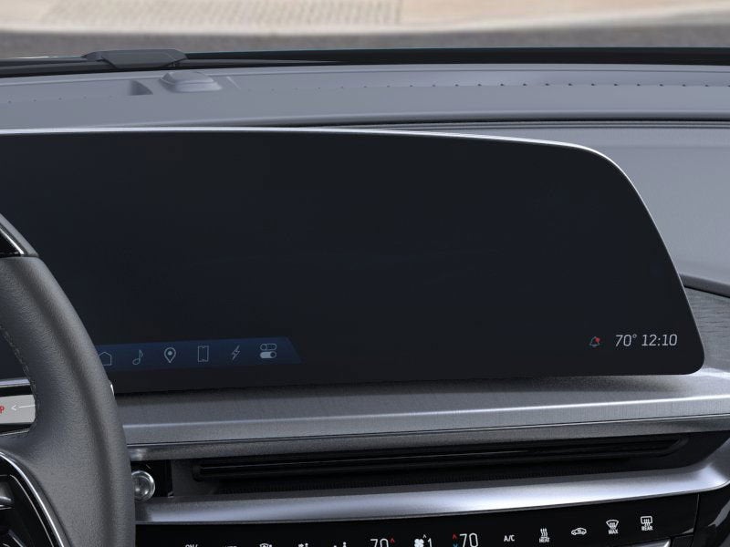 2025 Cadillac LYRIQ Luxury 2