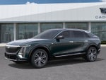 2025 Cadillac LYRIQ Luxury 2
