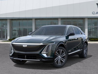 2025 Cadillac LYRIQ Luxury 2