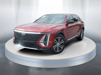 2024 Cadillac LYRIQ Luxury 2