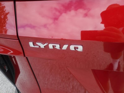 2024 Cadillac LYRIQ Luxury 2