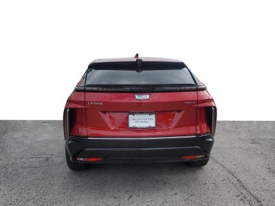 2024 Cadillac LYRIQ Luxury 2