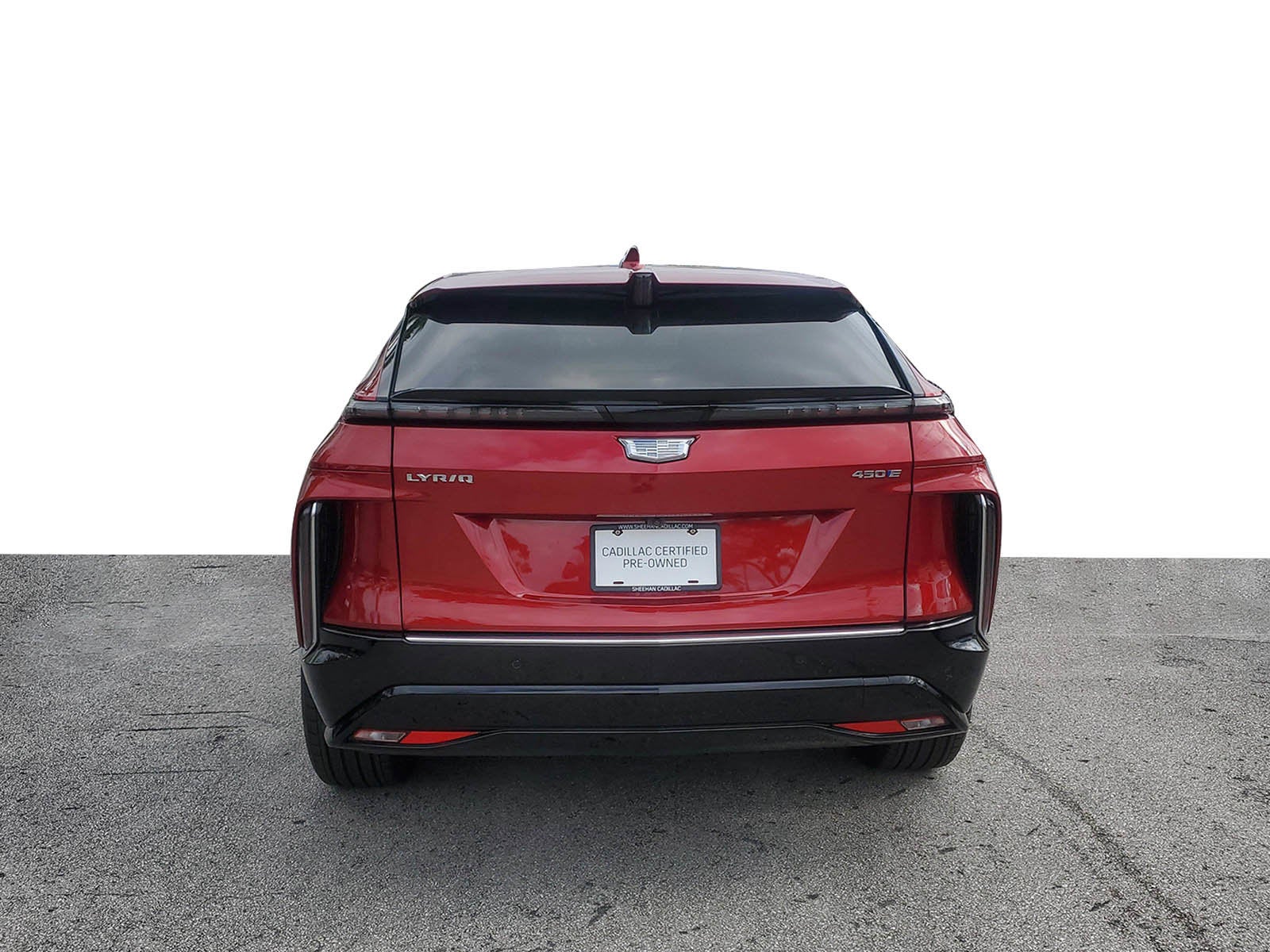 2024 Cadillac LYRIQ Luxury 2