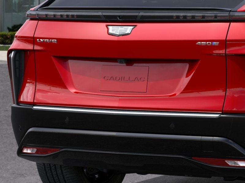 2026 Cadillac LYRIQ Premium Luxury