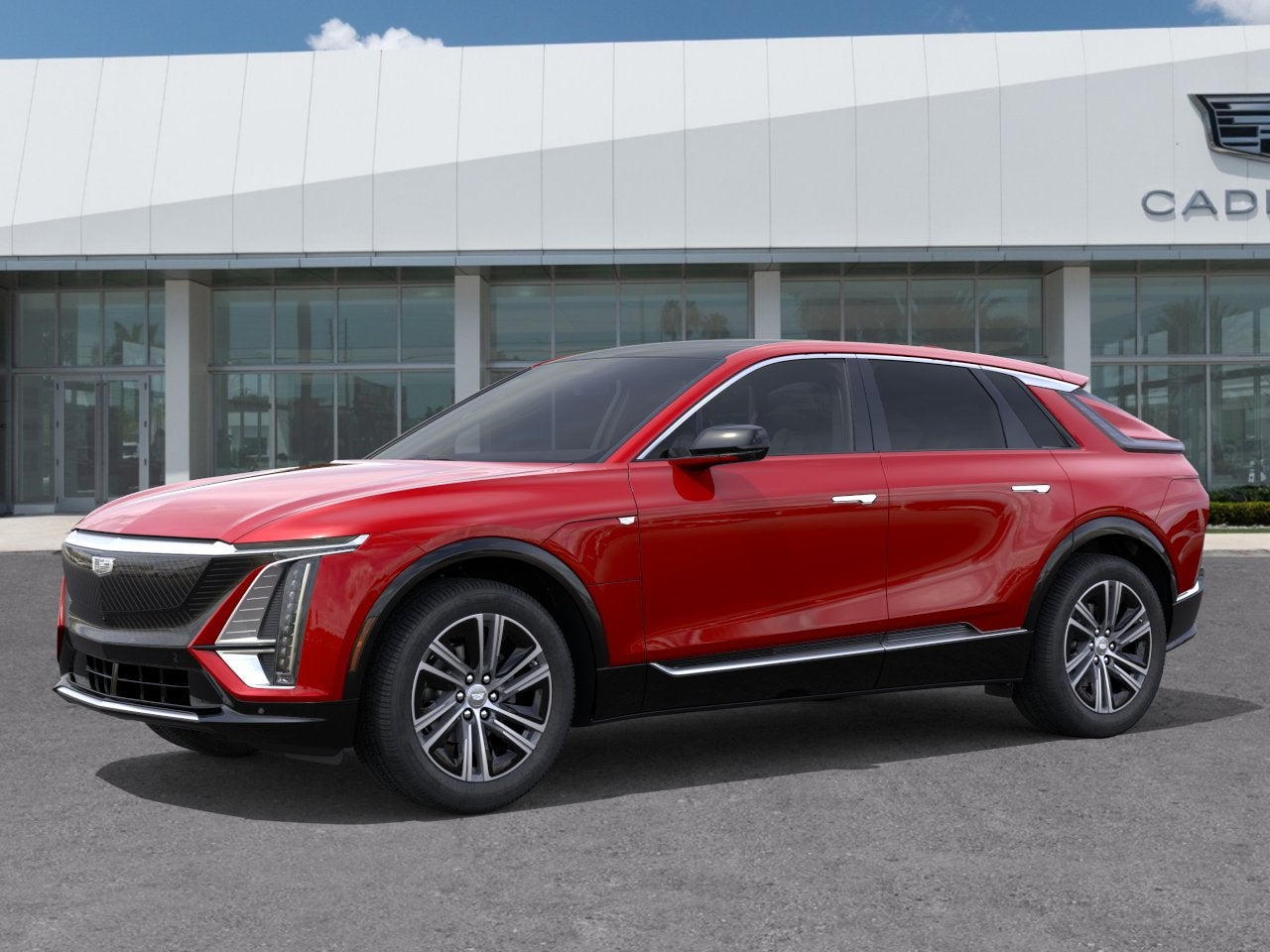 2026 Cadillac LYRIQ Premium Luxury