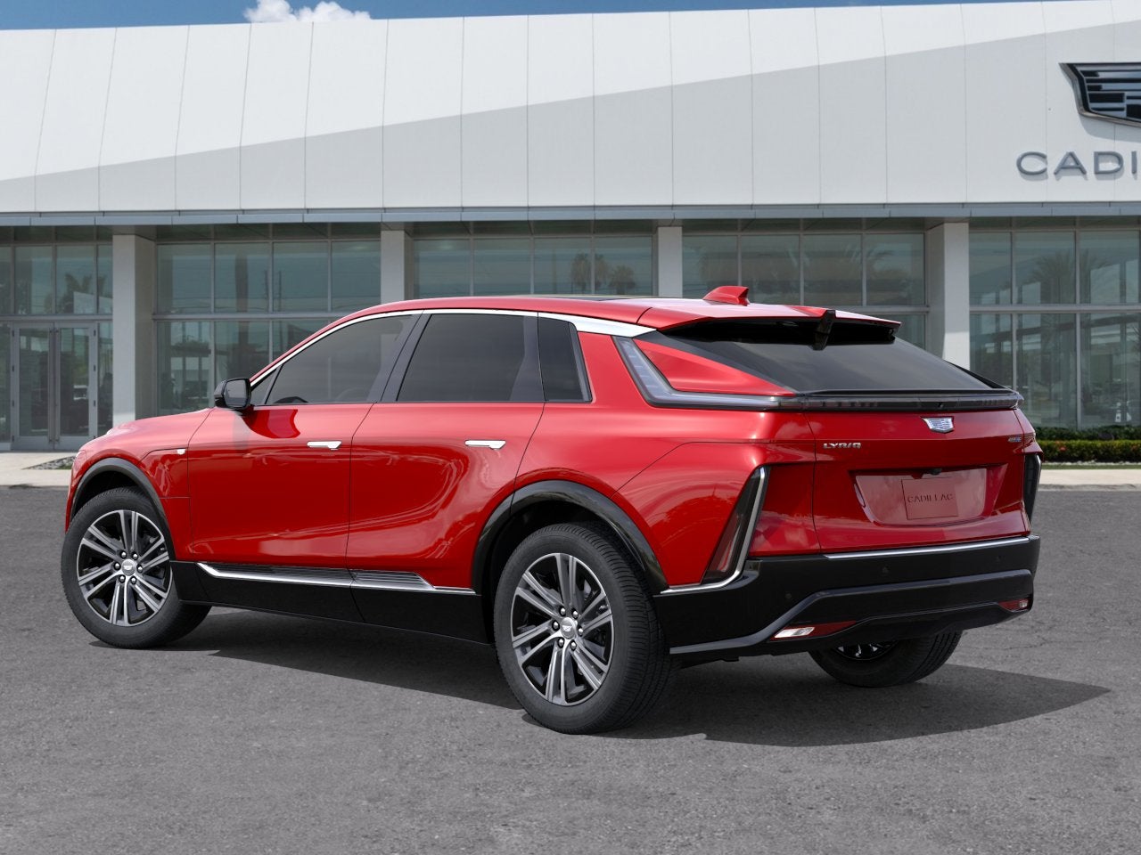 2026 Cadillac LYRIQ Premium Luxury