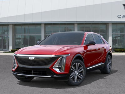 2026 Cadillac LYRIQ Premium Luxury