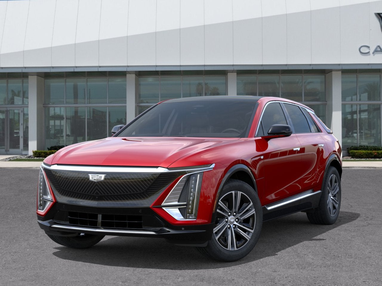 2026 Cadillac LYRIQ Premium Luxury