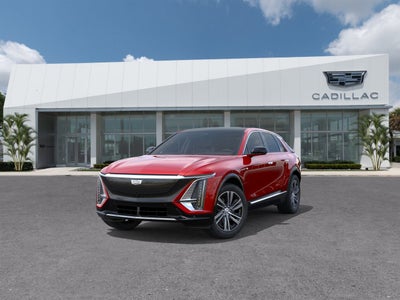 2026 Cadillac LYRIQ Premium Luxury